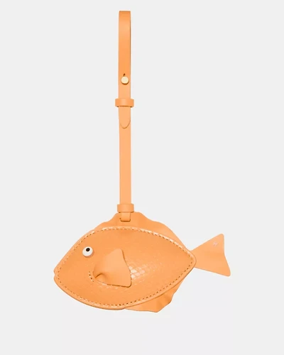 Critters Finn Fish Bag Charm