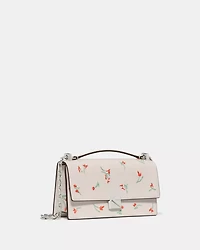 Deco Vibrant Buds Mini Crossbody Bag