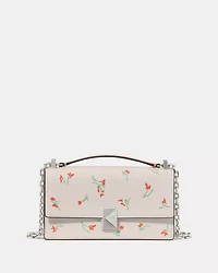 Deco Vibrant Buds Mini Crossbody Bag