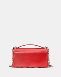 Deco Wavy Mini Crossbody Bag