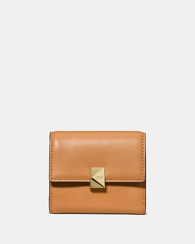 Deco Small Flap Wallet
