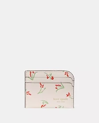 Devin Vibrant Buds Card Holder