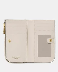 Devin Vibrant Buds Bifold Wallet