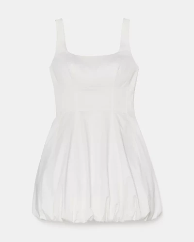 Bubble Mini Dress
