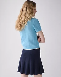 Rib Knit Skirt