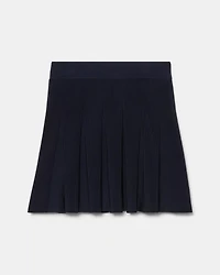 Rib Knit Skirt