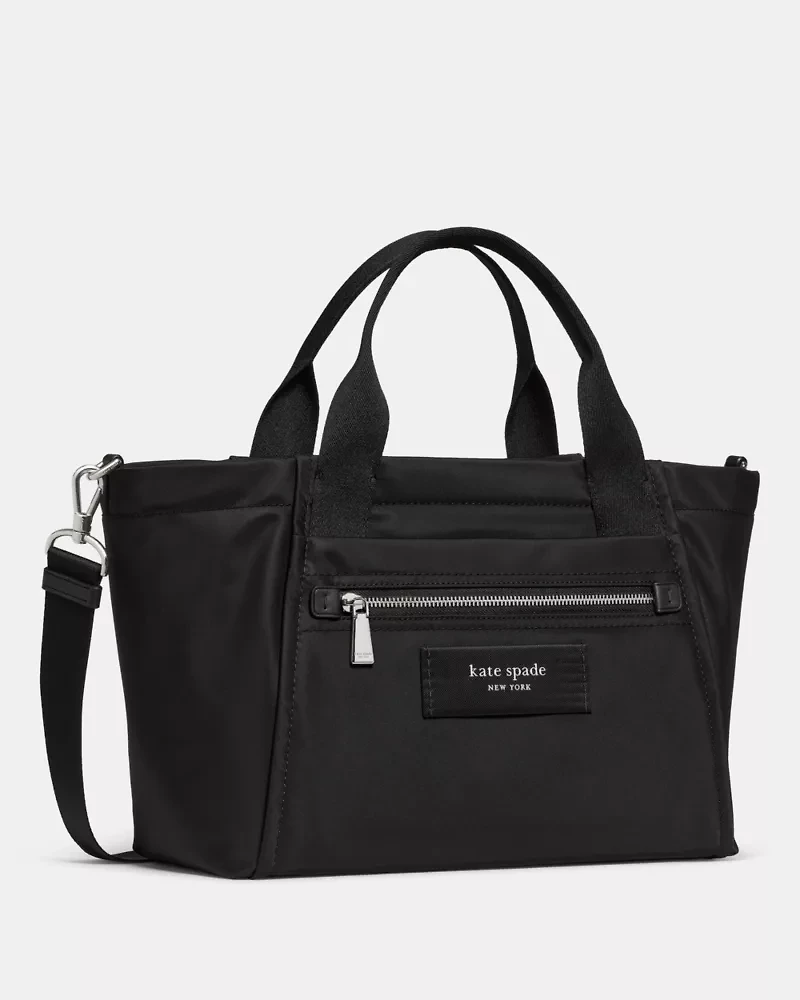 Dash Nylon Tote Bag