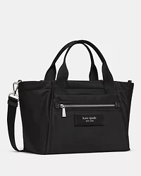 Dash Nylon Tote Bag
