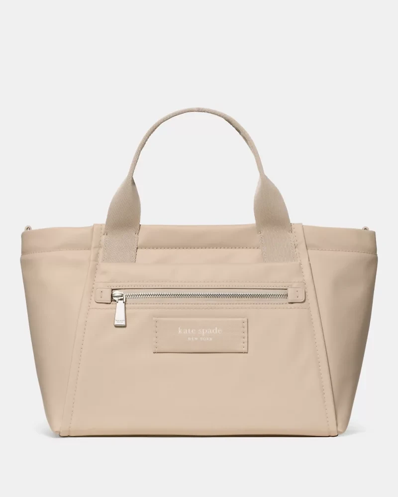 Dash Nylon Tote Bag