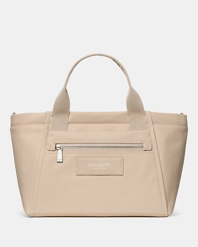 Dash Nylon Tote Bag