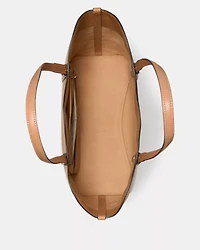 Do It All Wavy Canvas Tote Bag
