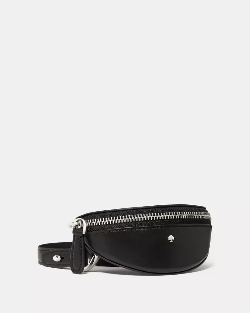 Duo Woven Crossbody Bag