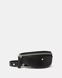 Duo Woven Crossbody Bag