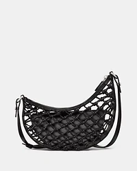 Duo Woven Crossbody Bag