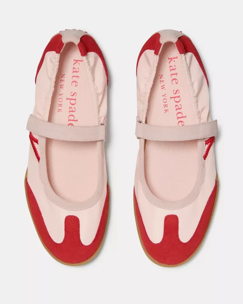 KS Drift Mary Jane Sneaker