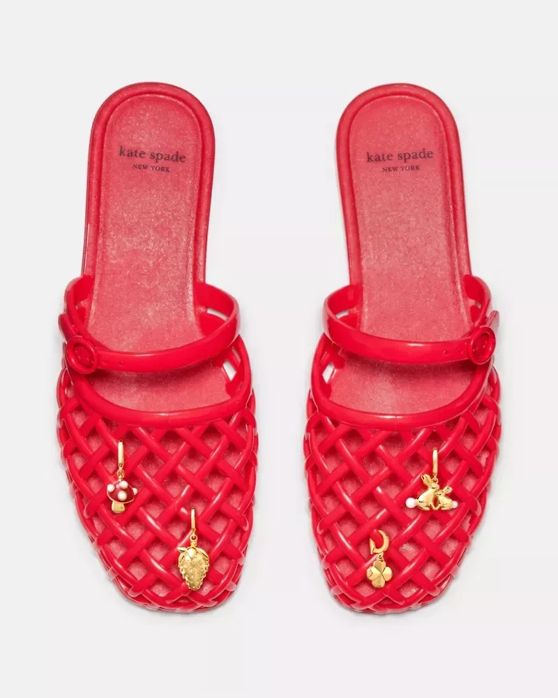 Jellyfish Mule Flat