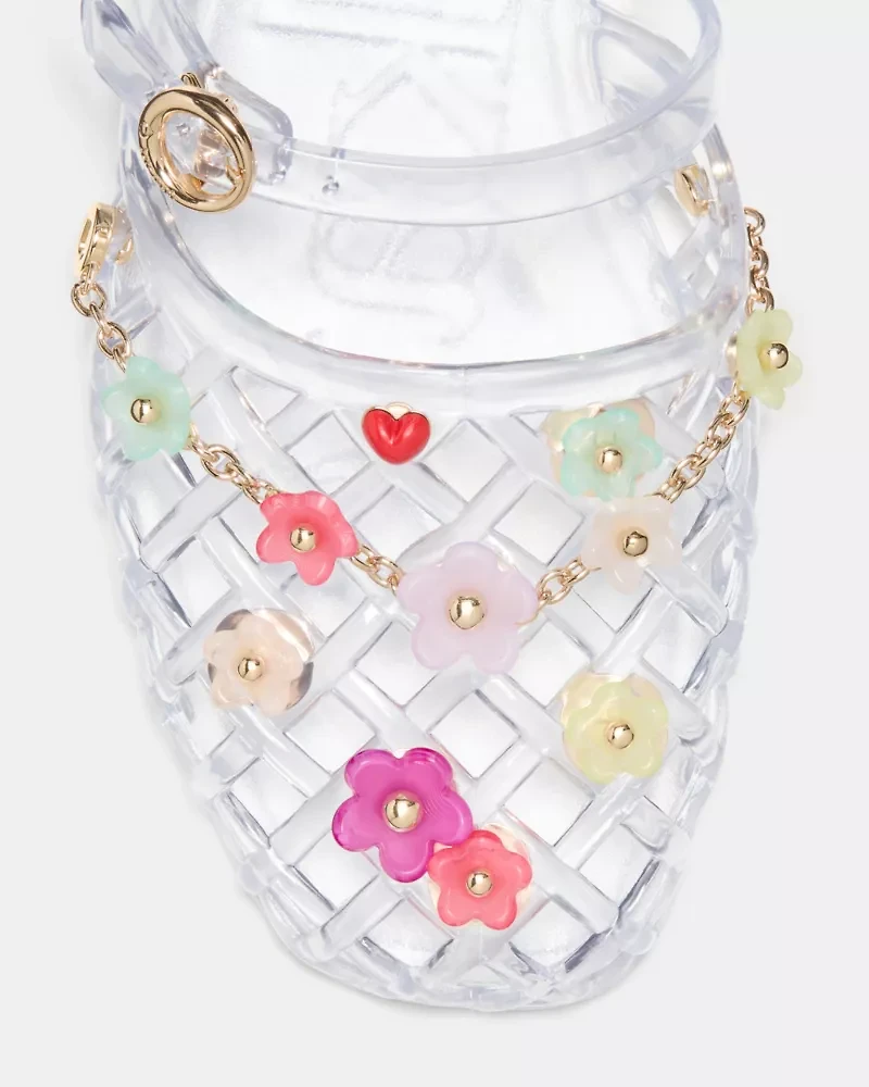 Jellyfish Mule Flat