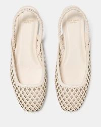Eloise Slingback Flat