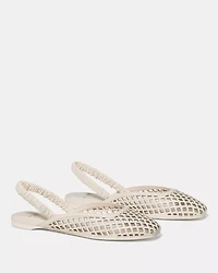 Eloise Slingback Flat