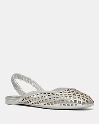 Eloise Slingback Flat