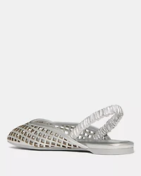 Eloise Slingback Flat