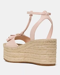 Lily Espadrille Wedge Sandal