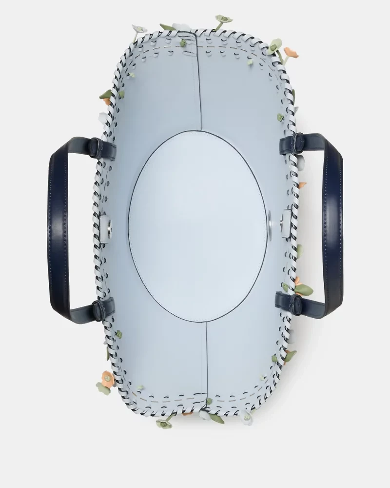 Dahlia Large Tote Bag