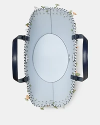 Dahlia Large Tote Bag