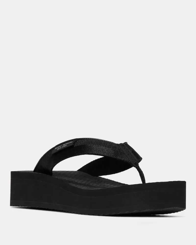Sam Icon Platform Flip Flop Sandal