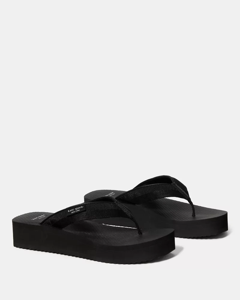 Sam Icon Platform Flip Flop Sandal