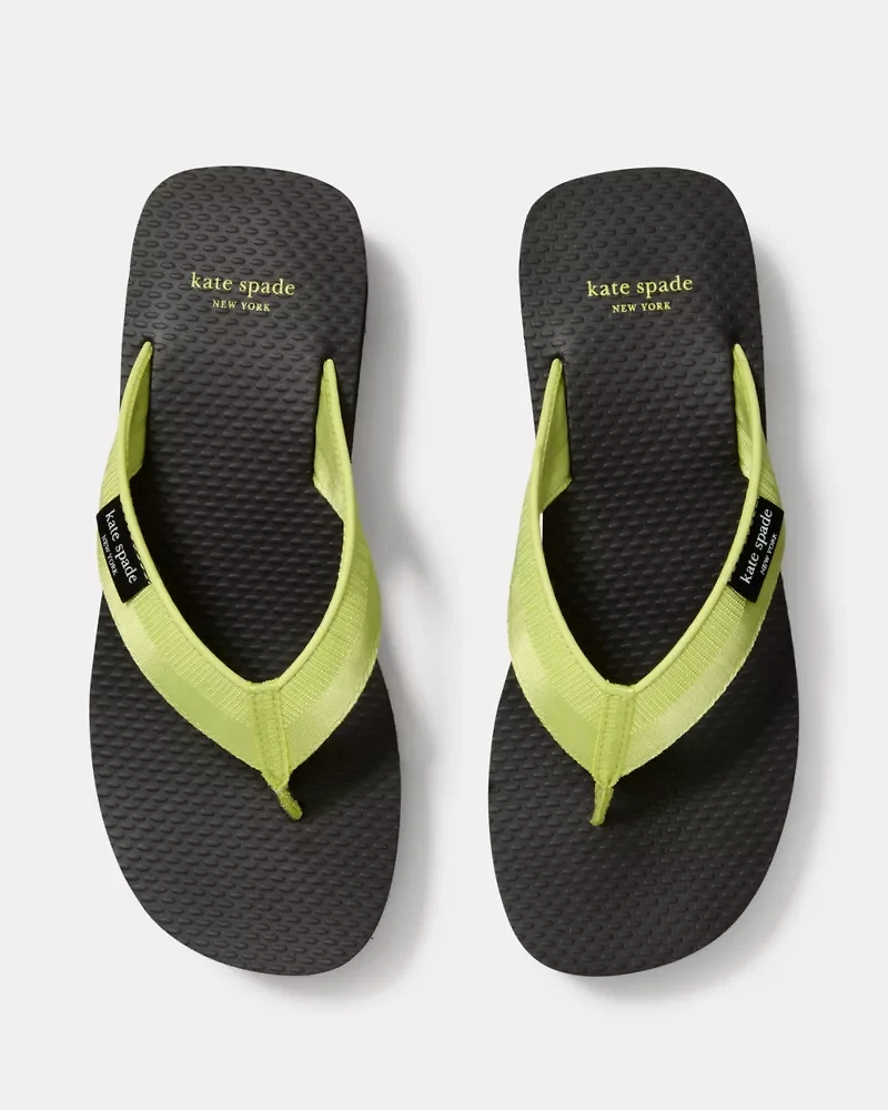 Sam Icon Platform Flip Flop Sandal