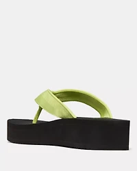 Sam Icon Platform Flip Flop Sandal
