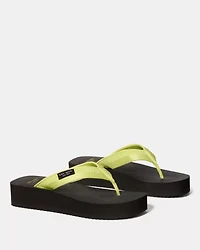 Sam Icon Platform Flip Flop Sandal