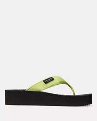 Sam Icon Platform Flip Flop Sandal