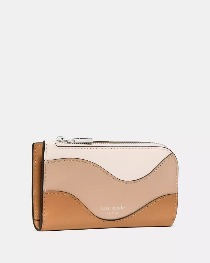 Devin Wavy Bifold Wallet