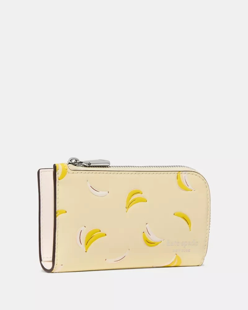Devin Banana Bifold Wallet