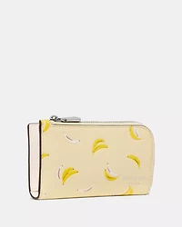 Devin Banana Bifold Wallet
