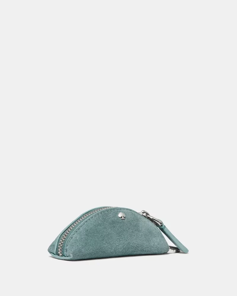 Duo Suede Mini Shoulder Bag