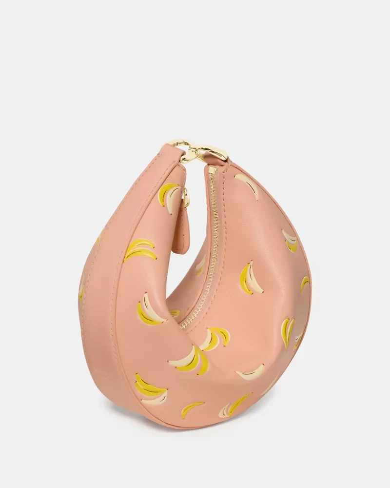 Duo Banana Mini Shoulder Bag