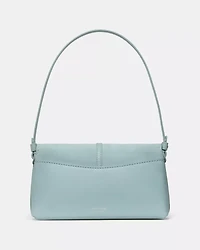 Loop Suede Small Shoulder Bag