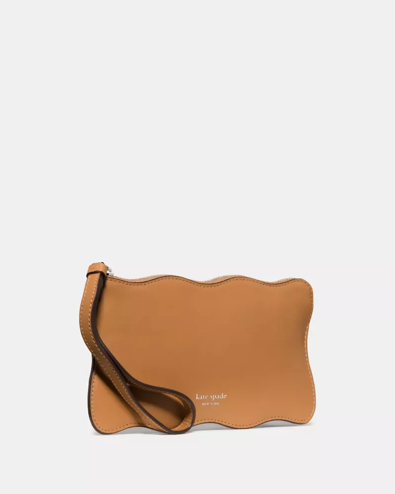 Zippy Wavy Wristlet