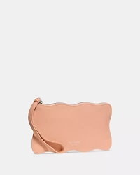 Zippy Wavy Wristlet