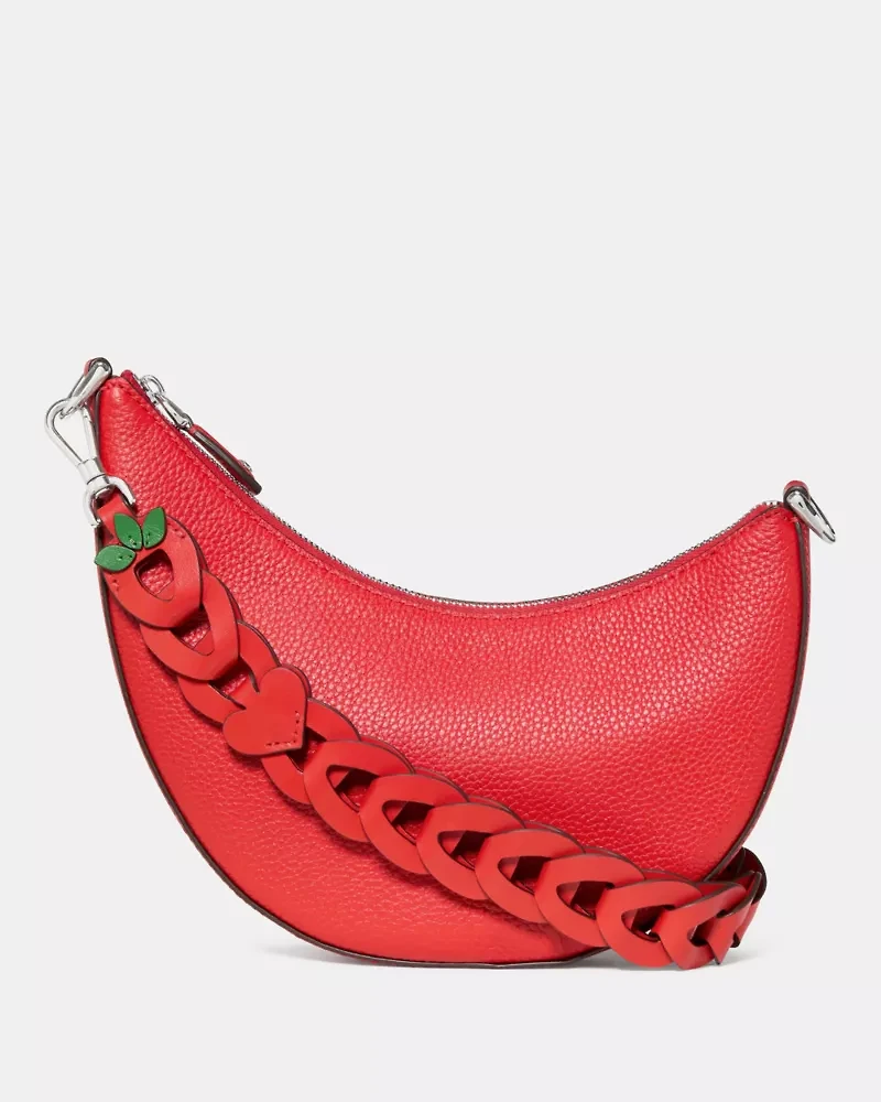 Charmed Strawberry Bag Strap