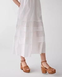 Breezy Voile Maxi Dress