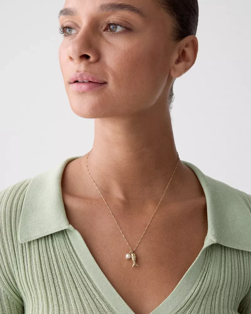 Summer Daze Fish Pendent