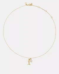 Summer Daze Fish Pendent