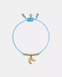 Summer Daze Banana Cord Bracelet
