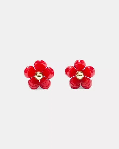 Summer Daze Flower Studs