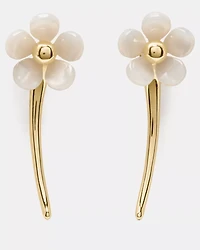 Summer Daze Flower Statement Earrings