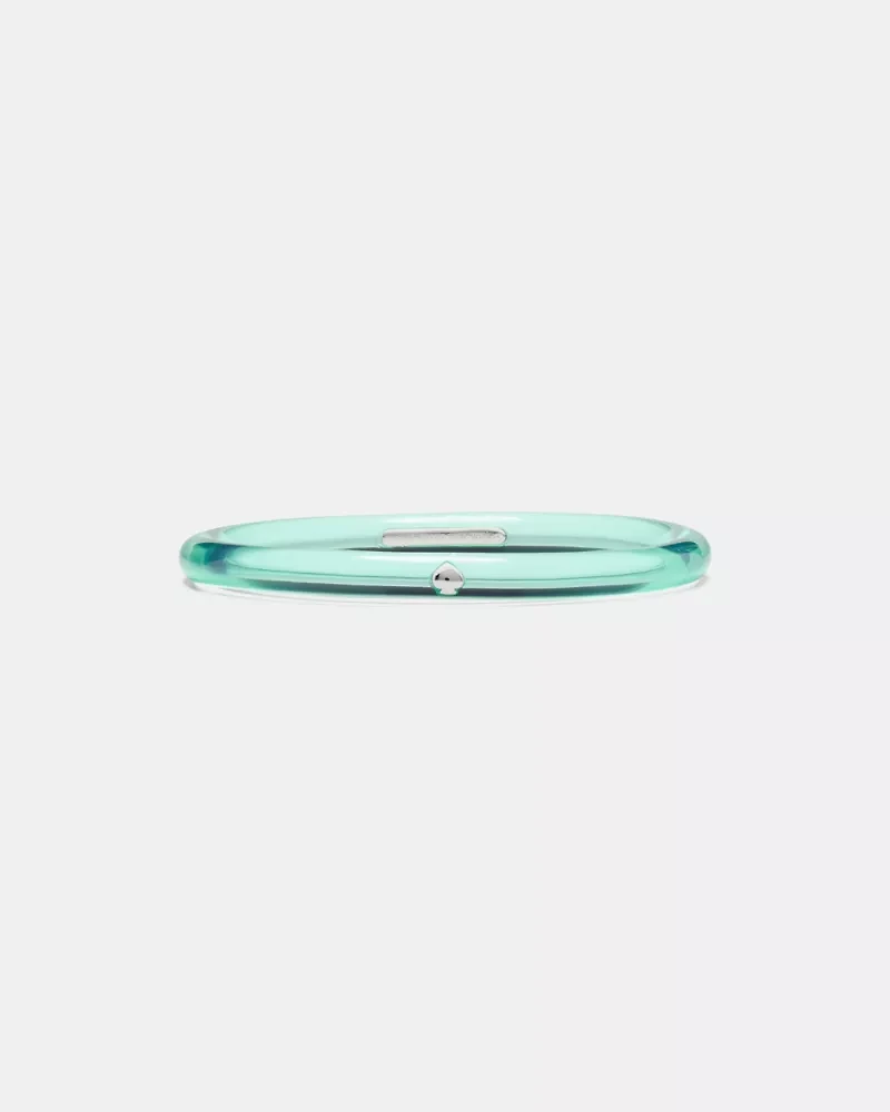 Glow Up Thin Bangle